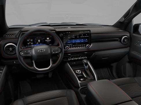 New 2025 Chevrolet Colorado Z71 w/ Z71 Convenience Package 2 AWD/4WD image 32
