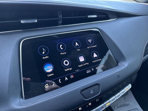 Used 2019 Cadillac XT4 Sport w/ Cold Weather Package image 16