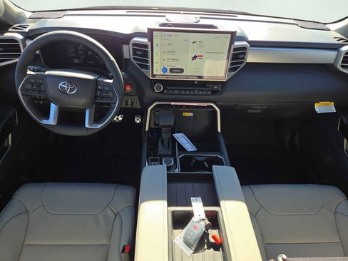 New 2026 Toyota Tundra Limited AWD/4WD image 5