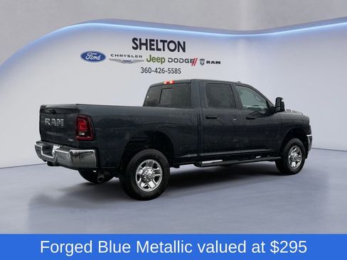 New 2026 RAM 2500 Tradesman AWD/4WD image 6