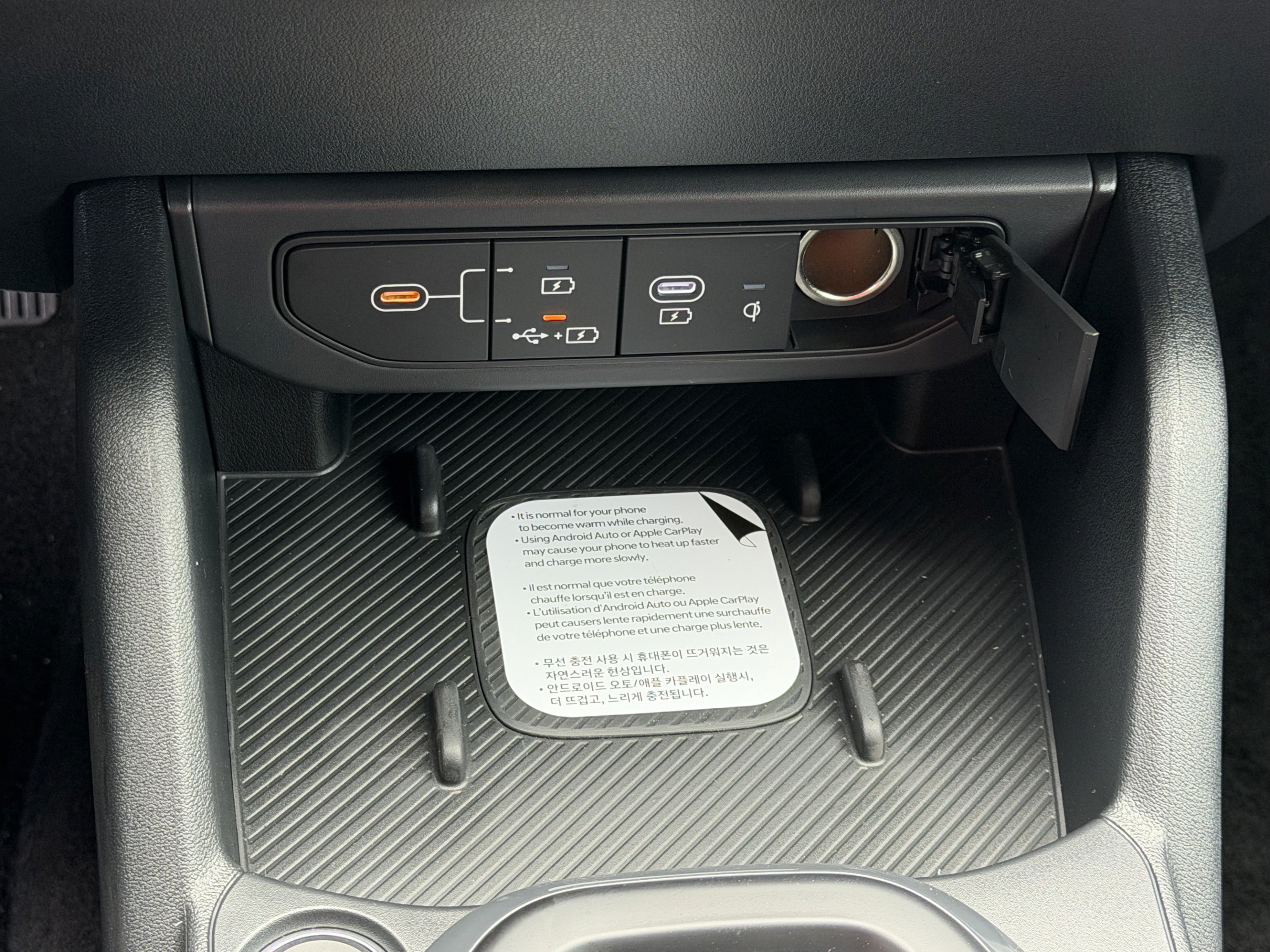 New 2026 Kia K4 EX FWD image 10