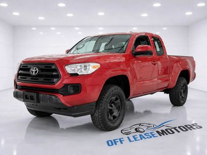 Used 2017 Toyota Tacoma SR w/ SR Convenience Package