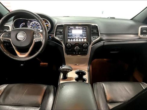 Used 2015 Jeep Grand Cherokee Limited AWD/4WD image 9