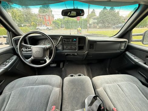 Used 2002 Chevrolet Silverado 2500 LS w/ Electrical Convenience Pkg RWD image 15