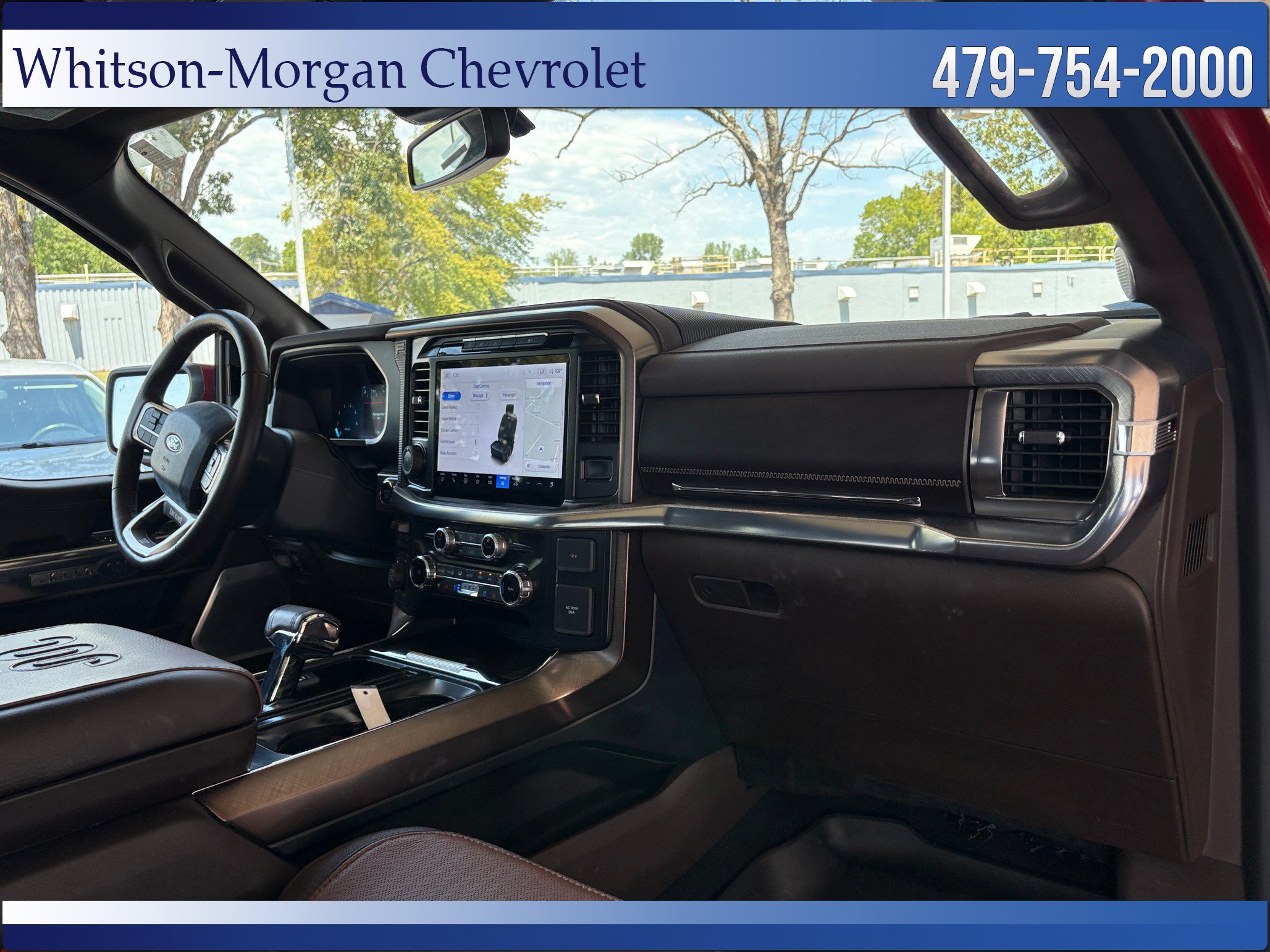 Used 2024 Ford F150 King Ranch AWD/4WD image 15
