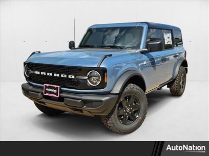 New 2025 Ford Bronco Big Bend