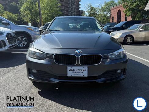 Used 2015 BMW 320i xDrive Sedan AWD/4WD image 2