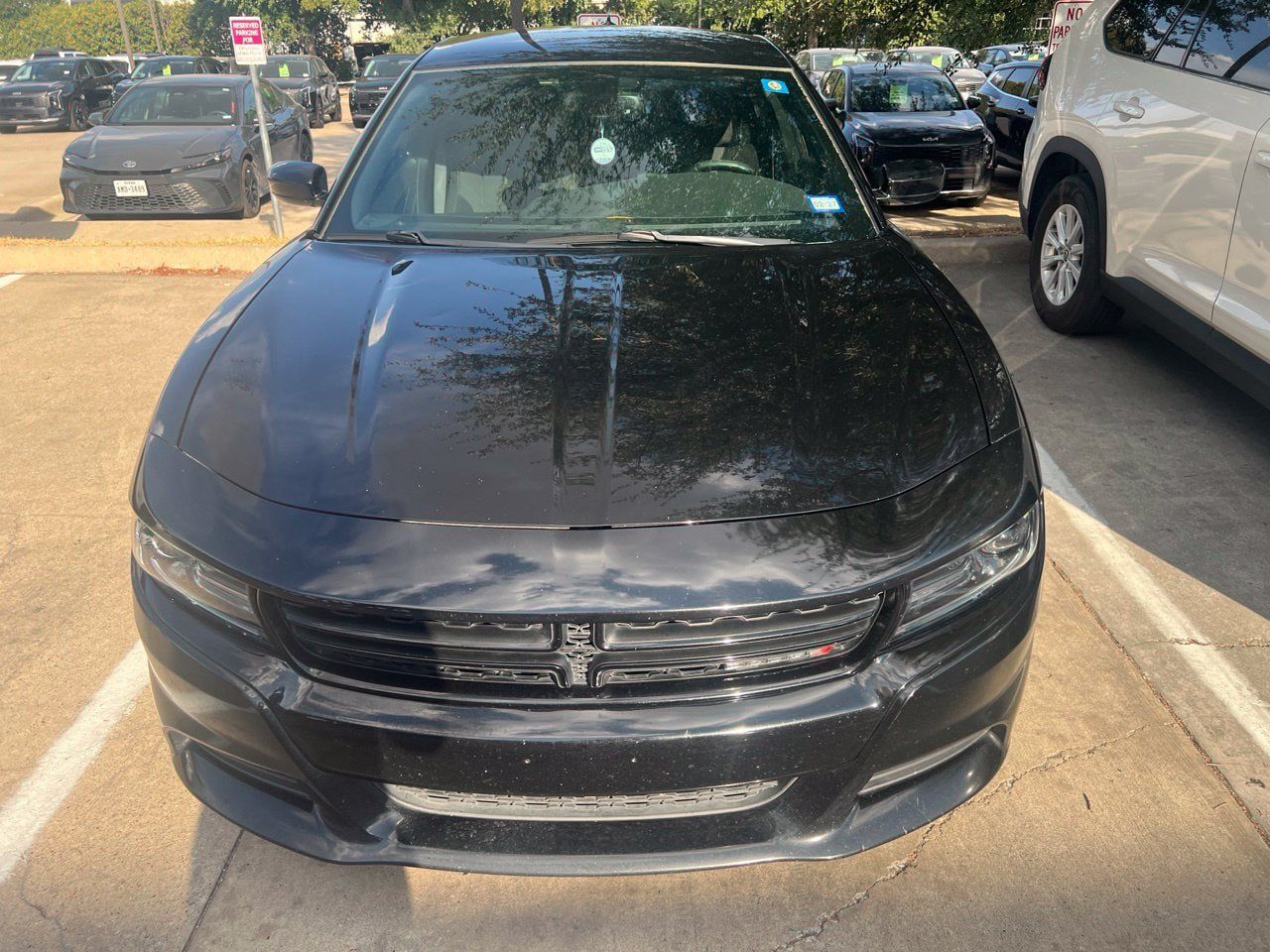 Used 2015 Dodge Charger R/T RWD image 13