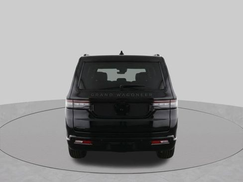 Used 2024 Jeep Grand Wagoneer L Series II w/ Quick Order Packagew 28T AWD/4WD image 6
