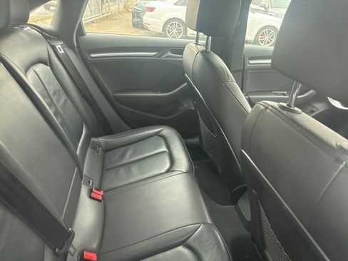 Used 2017 Audi A3 2.0T Premium w/ Convenience Package image 12