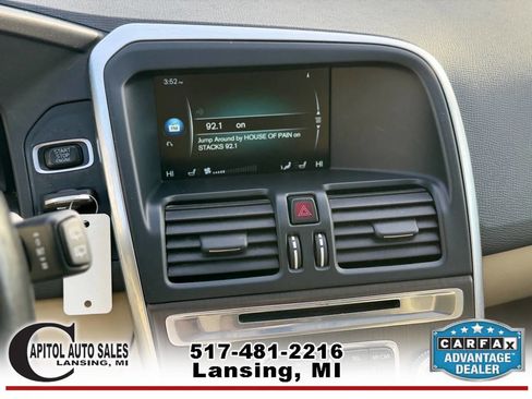 Used 2015 Volvo XC60 T6 image 15