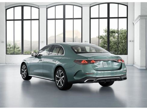 New 2026 Mercedes-Benz E 350 4MATIC Sedan image 12