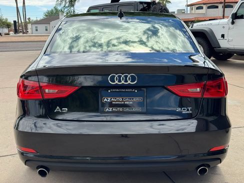 Used 2015 Audi A3 2.0T Premium w/ Cold Weather Package AWD/4WD image 7