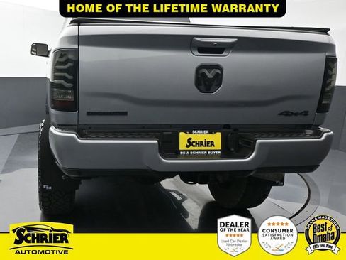 Used 2022 RAM 2500 Big Horn w/ Night Edition image 5