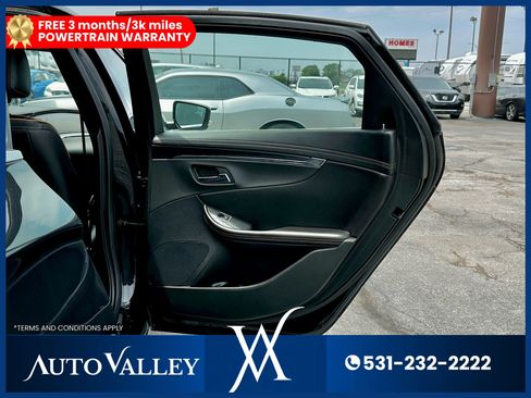 Used 2019 Chevrolet Impala Premier image 23