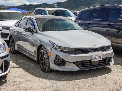 Used 2021 Kia K5 GT-Line w/ GT-Line FWD Premium Package image 3