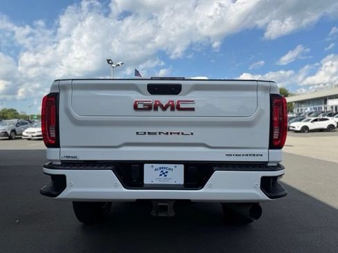 Certified 2023 GMC Sierra 3500 Denali w/ Denali Ultimate Package AWD/4WD image 8