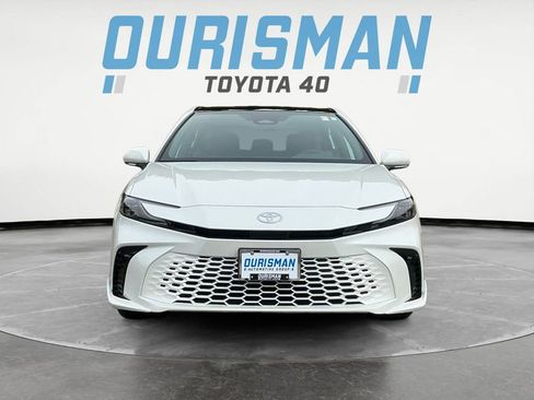 New 2026 Toyota Camry XSE image 2