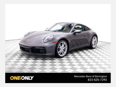 Used 2022 Porsche 911 Carrera