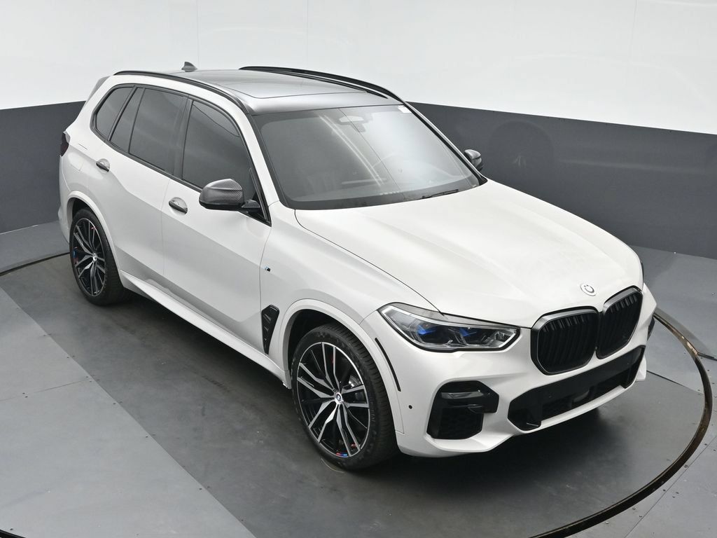 Used 2022 BMW X5 M50i w/ Executive Package AWD/4WD image 34