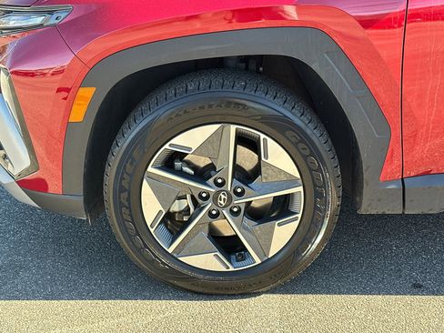 Used 2025 Hyundai Tucson SEL image 11