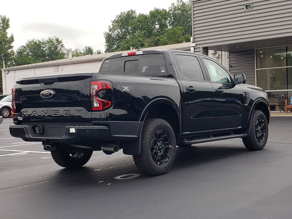 New 2026 Ford Ranger XLT w/ Equipment Group 301A High AWD/4WD image 4