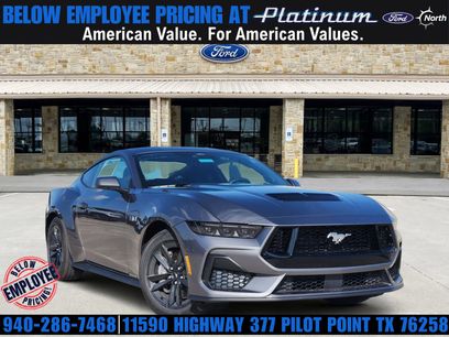 New 2026 Ford Mustang GT