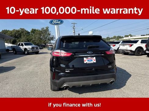 Used 2020 Ford Edge SEL w/ Convenience Package FWD image 26