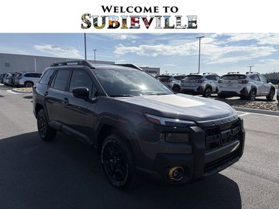 New 2026 Subaru Outback Wilderness