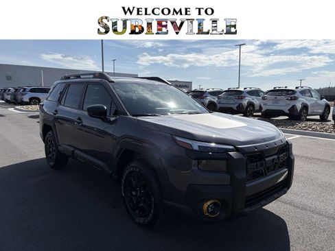 New 2026 Subaru Outback Wilderness image 1