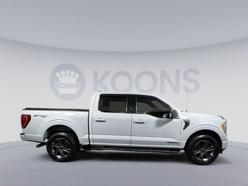 Used 2023 Ford F150 XLT w/ Equipment Group 302A High AWD/4WD image 12