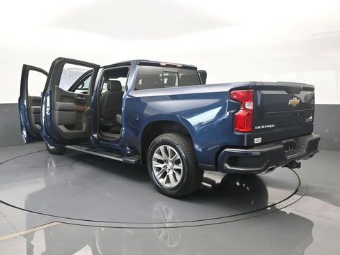 Used 2022 Chevrolet Silverado 1500 High Country image 77