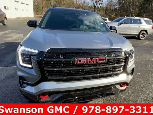 New 2026 GMC Terrain AT4 w/ LPO, Floor Liner Package image 3