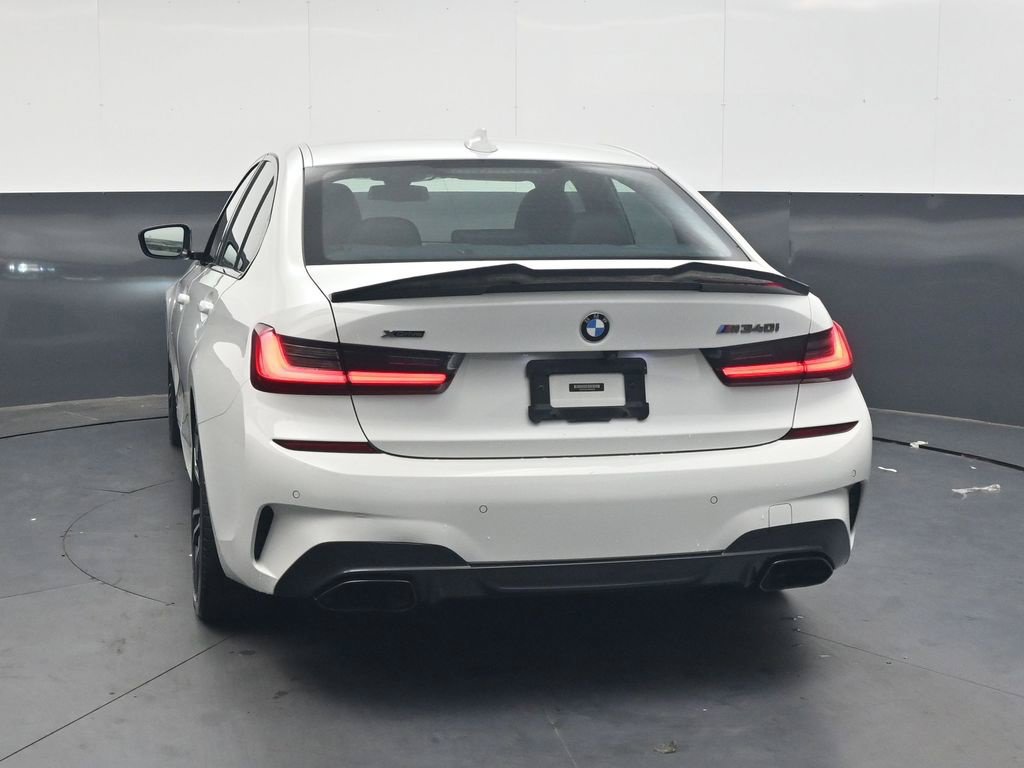 Used 2021 BMW M340i xDrive w/ Premium Package AWD/4WD image 6