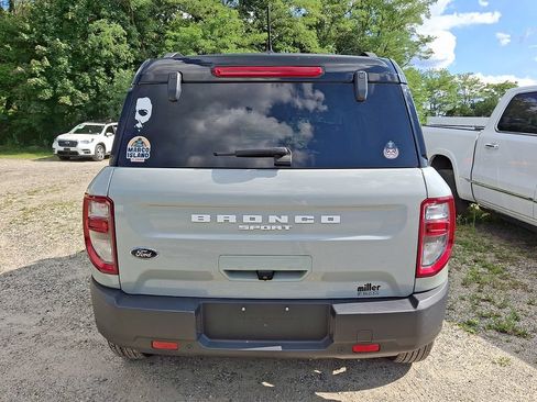 Used 2022 Ford Bronco Sport Outer Banks w/ Tech Package AWD/4WD image 5