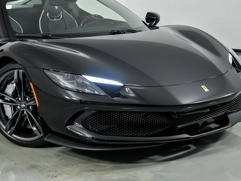 Used 2024 Ferrari 296 GTS RWD image 3