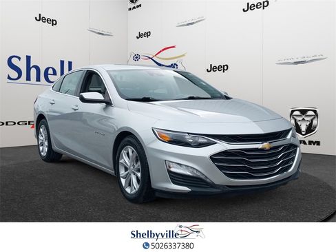 Used 2020 Chevrolet Malibu LT image 5