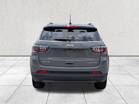 Used 2024 Jeep Compass Limited AWD/4WD image 4