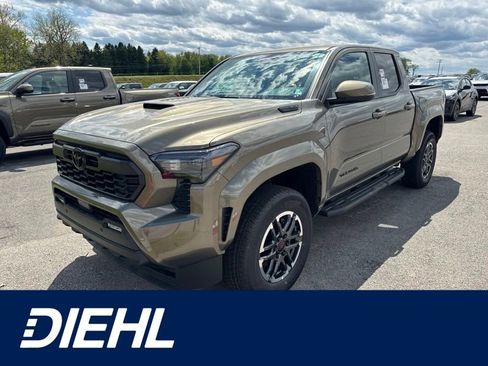 New 2026 Toyota Tacoma TRD Sport AWD/4WD image 1