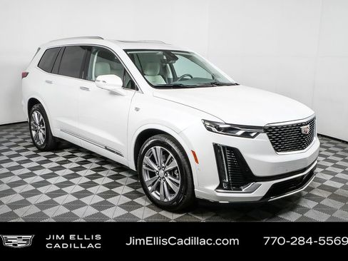 Used 2023 Cadillac XT6 Premium Luxury w/ Technology Package image 29