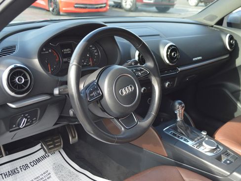 Used 2015 Audi A3 2.0T Premium w/ Audi MMI Navigation Plus image 14