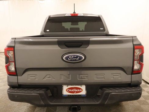 New 2026 Ford Ranger XLT w/ FX4 Off-Road Package AWD/4WD image 5