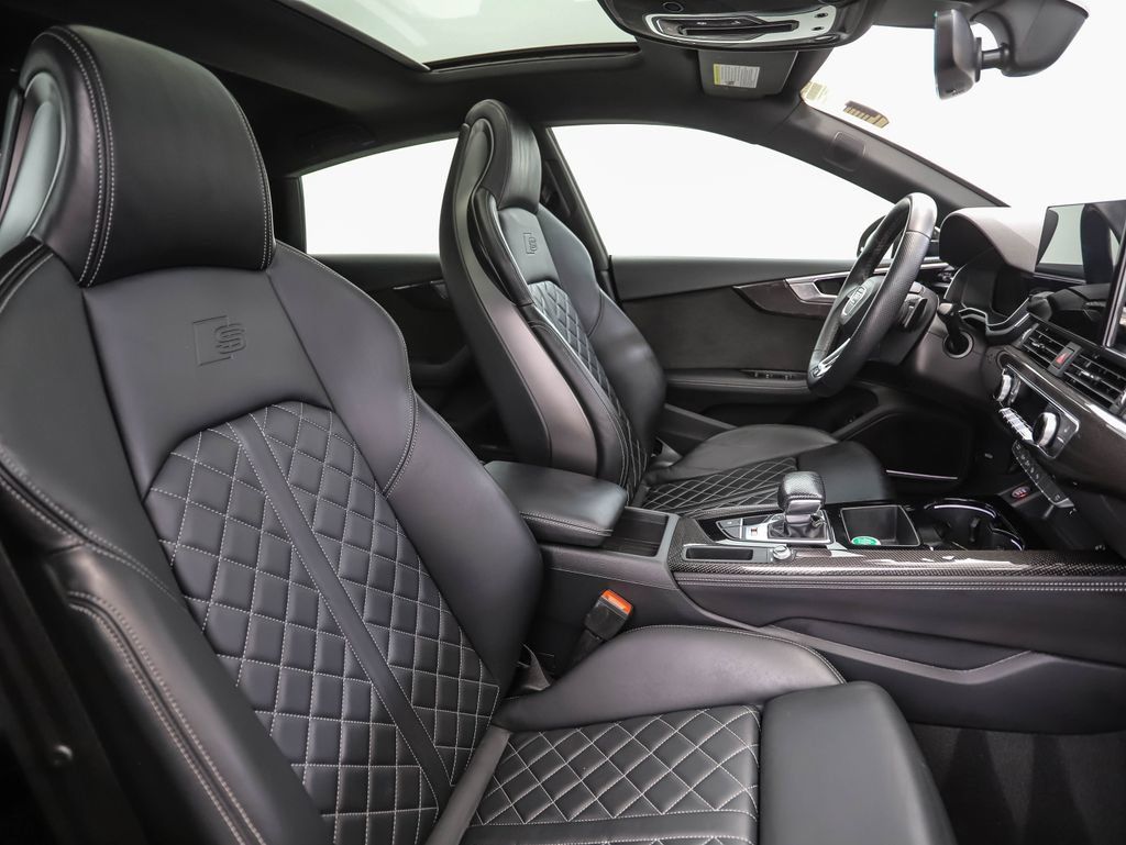 Used 2021 Audi S5 Prestige AWD/4WD image 31