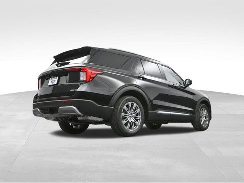 New 2026 Ford Explorer Platinum image 54
