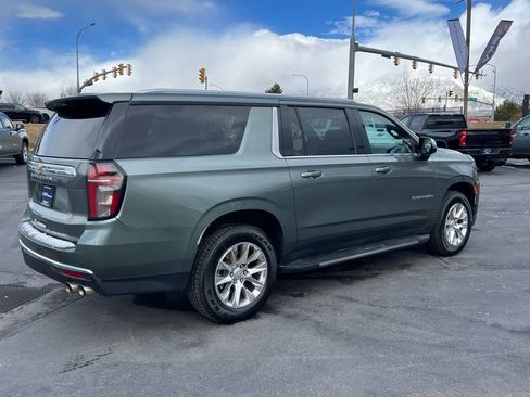 Certified 2023 Chevrolet Suburban Premier AWD/4WD image 9