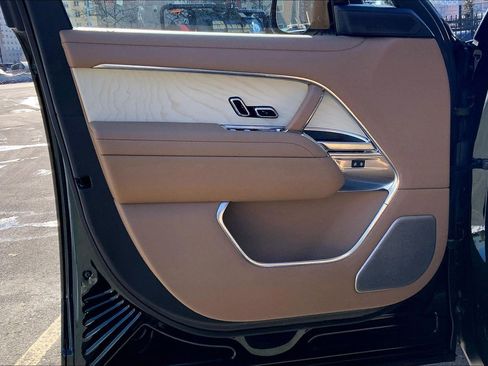 New 2026 Land Rover Range Rover SV image 10