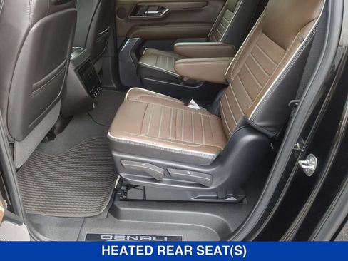 New 2025 GMC Yukon XL Denali Ultimate AWD/4WD image 21