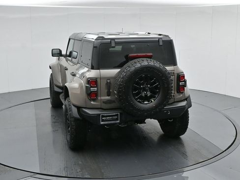 New 2025 Ford Bronco Raptor w/ Interior Carbon Fiber Pack image 37