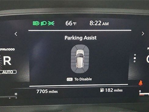 Certified 2023 Nissan Rogue Platinum w/ Platinum Premium Package image 38