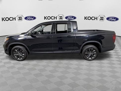 Used 2024 Honda Ridgeline Sport image 4